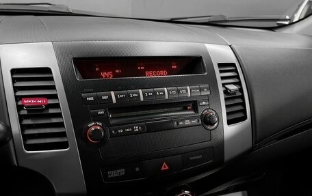 Mitsubishi Outlander III рестайлинг 3, 2010 год, 1 145 000 рублей, 16 фотография