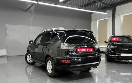 Mitsubishi Outlander III рестайлинг 3, 2010 год, 1 145 000 рублей, 6 фотография