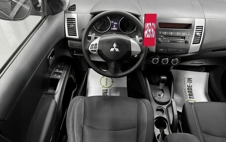 Mitsubishi Outlander III рестайлинг 3, 2010 год, 1 145 000 рублей, 12 фотография