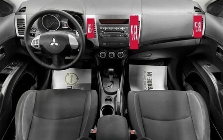 Mitsubishi Outlander III рестайлинг 3, 2010 год, 1 145 000 рублей, 11 фотография