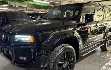 Toyota Land Cruiser Prado, 2025 год, 11 000 000 рублей, 3 фотография