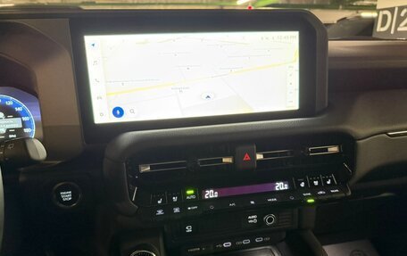 Toyota Land Cruiser Prado, 2025 год, 11 000 000 рублей, 21 фотография