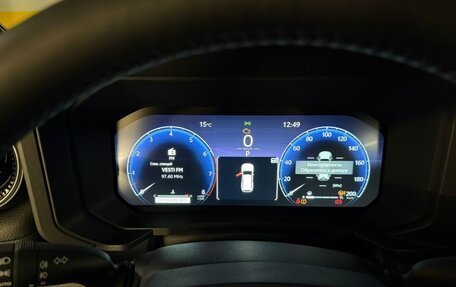 Toyota Land Cruiser Prado, 2025 год, 11 000 000 рублей, 19 фотография