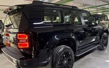 Toyota Land Cruiser Prado, 2025 год, 11 000 000 рублей, 18 фотография