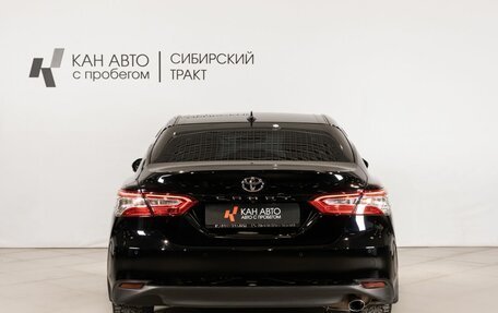 Toyota Camry, 2021 год, 3 486 500 рублей, 4 фотография