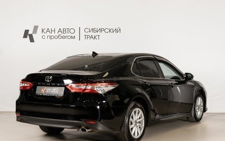 Toyota Camry, 2021 год, 3 486 500 рублей, 3 фотография