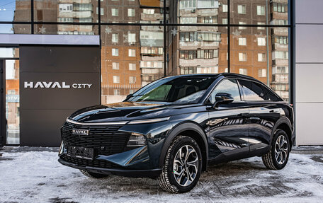 Haval F7x, 2025 год, 3 711 510 рублей, 6 фотография