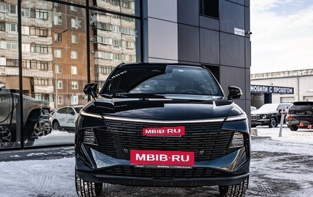 Haval F7x, 2025 год, 3 711 510 рублей, 4 фотография