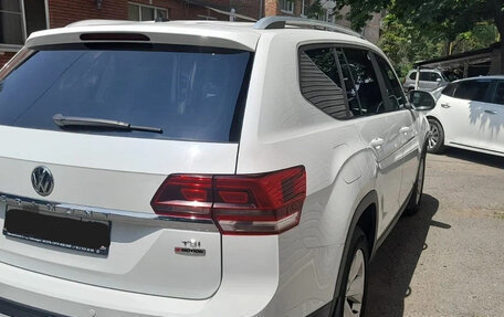Volkswagen Teramont I, 2019 год, 3 200 000 рублей, 1 фотография