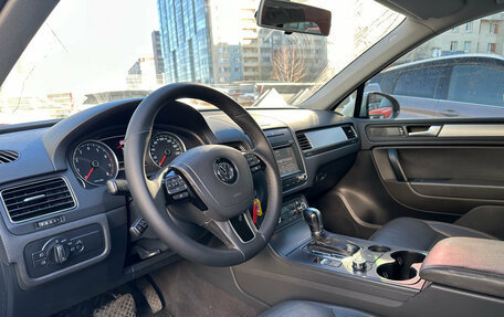 Volkswagen Touareg III, 2011 год, 1 849 000 рублей, 7 фотография