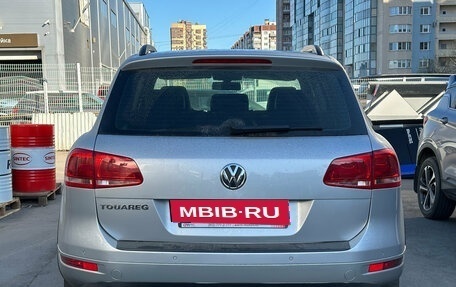 Volkswagen Touareg III, 2011 год, 1 849 000 рублей, 5 фотография