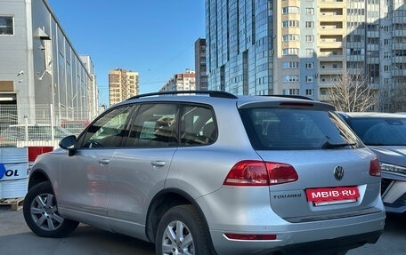 Volkswagen Touareg III, 2011 год, 1 849 000 рублей, 4 фотография