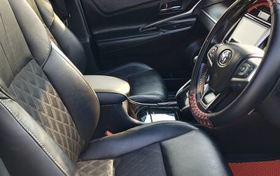 Toyota Harrier, 2019 год, 3 400 000 рублей, 1 фотография