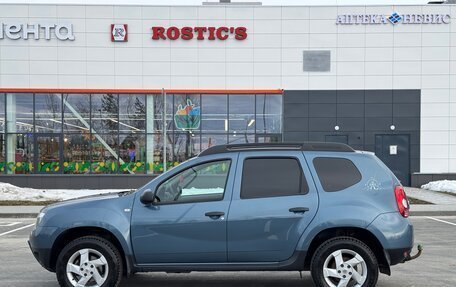 Renault Duster I рестайлинг, 2014 год, 1 500 000 рублей, 1 фотография