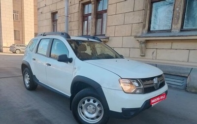 Renault Duster I рестайлинг, 2019 год, 890 000 рублей, 1 фотография
