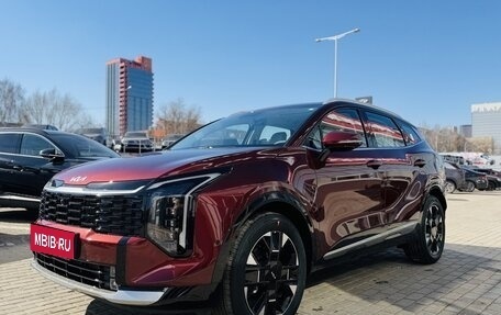 KIA Sportage IV рестайлинг, 2026 год, 5 300 000 рублей, 1 фотография