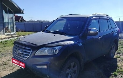 Lifan X60 I рестайлинг, 2013 год, 400 000 рублей, 1 фотография