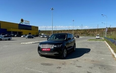 Land Rover Range Rover IV рестайлинг, 2013 год, 3 800 000 рублей, 1 фотография