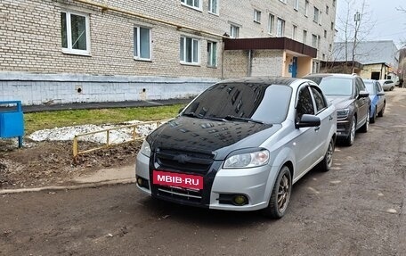 Chevrolet Aveo III, 2008 год, 280 000 рублей, 1 фотография
