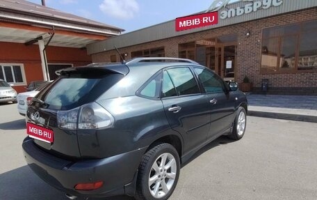 Lexus RX II рестайлинг, 2007 год, 1 280 000 рублей, 1 фотография