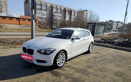 BMW 1 серия, 2013 год, 1 070 000 рублей, 1 фотография