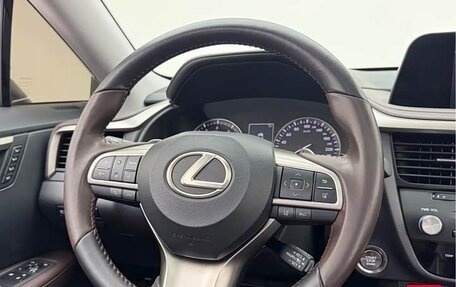 Lexus RX IV рестайлинг, 2022 год, 6 380 664 рублей, 1 фотография