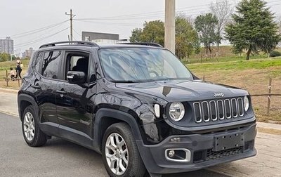 Jeep Renegade I рестайлинг, 2017 год, 1 170 000 рублей, 1 фотография