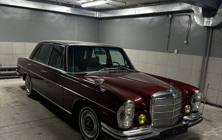 Mercedes-Benz W108, 1970 год, 10 000 000 рублей, 1 фотография