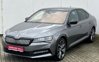 Skoda Superb III рестайлинг, 2023 год, 2 442 681 рублей, 1 фотография