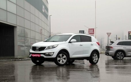 KIA Sportage III, 2012 год, 1 280 000 рублей, 1 фотография