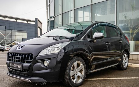 Peugeot 3008 I рестайлинг, 2010 год, 648 000 рублей, 3 фотография