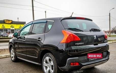 Peugeot 3008 I рестайлинг, 2010 год, 648 000 рублей, 5 фотография