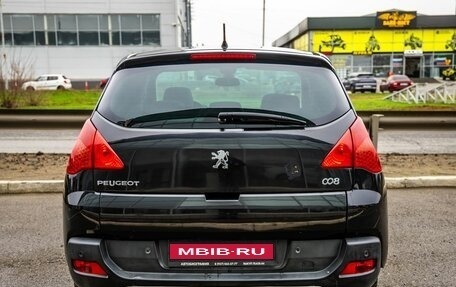 Peugeot 3008 I рестайлинг, 2010 год, 648 000 рублей, 6 фотография