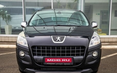 Peugeot 3008 I рестайлинг, 2010 год, 648 000 рублей, 2 фотография