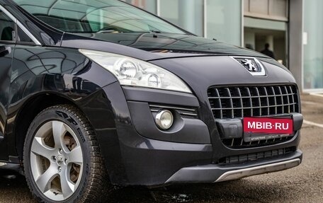 Peugeot 3008 I рестайлинг, 2010 год, 648 000 рублей, 9 фотография