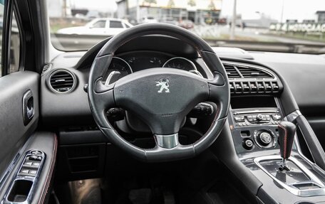 Peugeot 3008 I рестайлинг, 2010 год, 648 000 рублей, 24 фотография