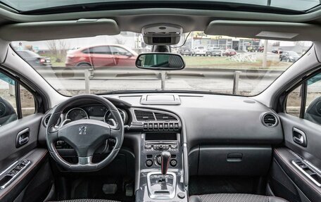 Peugeot 3008 I рестайлинг, 2010 год, 648 000 рублей, 28 фотография