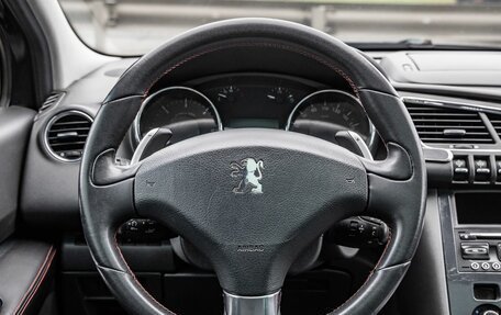 Peugeot 3008 I рестайлинг, 2010 год, 648 000 рублей, 32 фотография