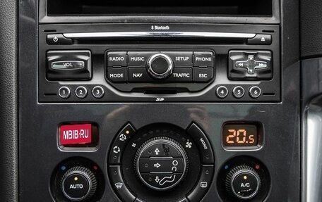 Peugeot 3008 I рестайлинг, 2010 год, 648 000 рублей, 33 фотография