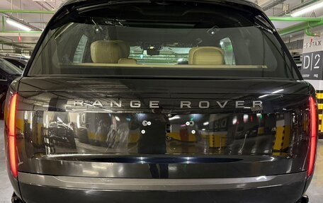 Land Rover Range Rover IV рестайлинг, 2025 год, 24 850 000 рублей, 4 фотография