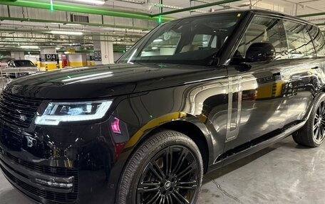 Land Rover Range Rover IV рестайлинг, 2025 год, 24 850 000 рублей, 3 фотография