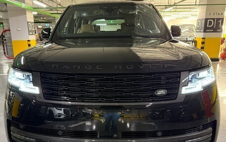 Land Rover Range Rover IV рестайлинг, 2025 год, 24 850 000 рублей, 2 фотография