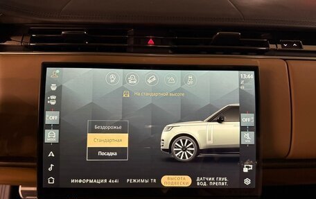 Land Rover Range Rover IV рестайлинг, 2025 год, 24 850 000 рублей, 22 фотография