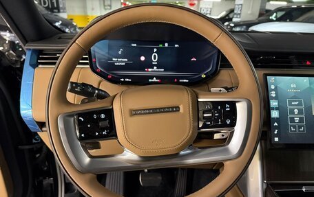 Land Rover Range Rover IV рестайлинг, 2025 год, 24 850 000 рублей, 19 фотография