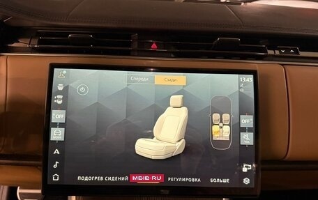 Land Rover Range Rover IV рестайлинг, 2025 год, 24 850 000 рублей, 21 фотография