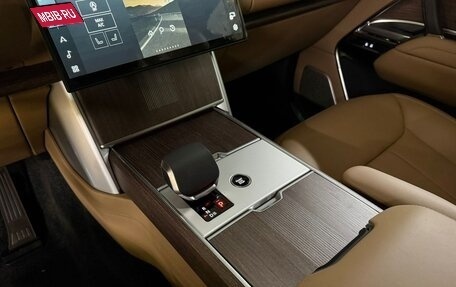 Land Rover Range Rover IV рестайлинг, 2025 год, 24 850 000 рублей, 29 фотография