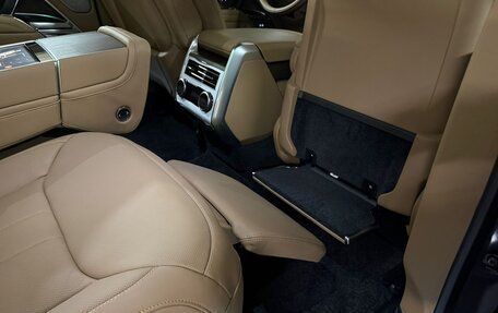Land Rover Range Rover IV рестайлинг, 2025 год, 24 850 000 рублей, 35 фотография