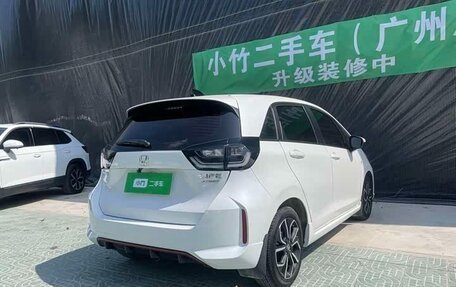 Honda Life, 2022 год, 1 499 505 рублей, 5 фотография