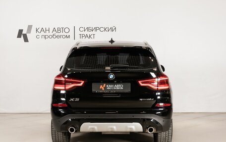 BMW X3, 2019 год, 3 177 000 рублей, 4 фотография