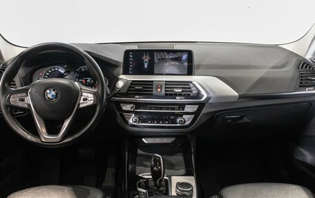 BMW X3, 2019 год, 3 177 000 рублей, 6 фотография